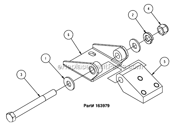Page AC Diagram and Parts List for MK-4036HY  MK Diamond Concrete Saw